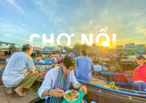 Tour Du Lịch Miền Tây 1 Ngày